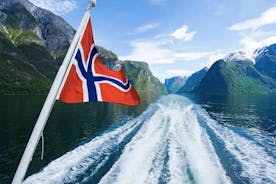 Bergen: crucero por el fiordo de Mostraumen