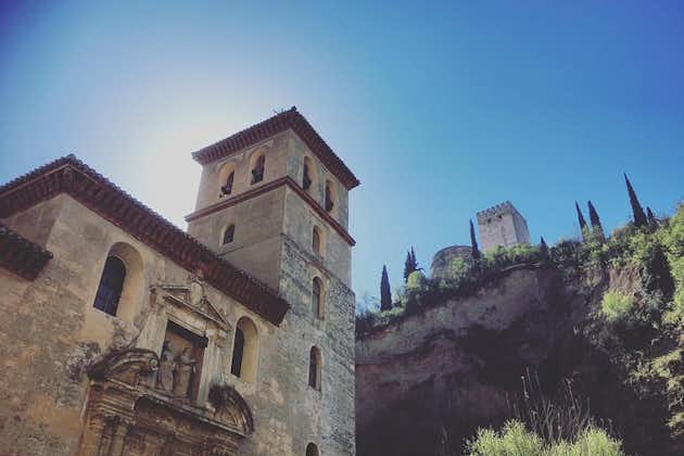 Privat tur: Historiska Granada