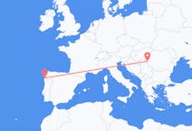 Flights from Vigo, Spain to Timișoara, Romania