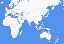 Flyrejser fra Auckland til Dundee