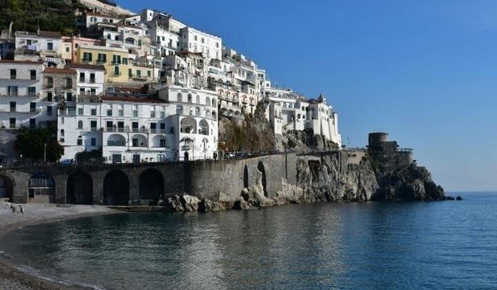 Guided tour of Michelangelo's Amalfi