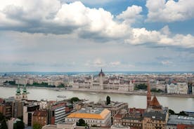 Budapestin yksityinen koko päivän kaupunkikiertoajelu