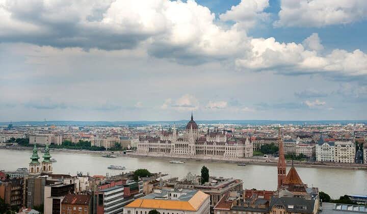 Visite touristique privée d'une journée complète à Budapest