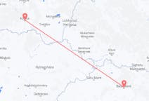 Flights from Košice in Slovakia to Baia Mare in Romania