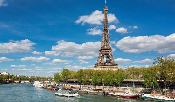 Das Beste von Paris in 4 Tagen