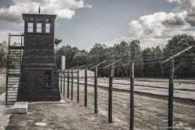 Tour privato del campo di concentramento di Stutthof da Danzica