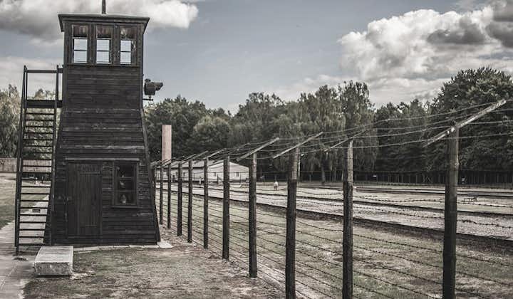 Tour privato del campo di concentramento di Stutthof da Danzica