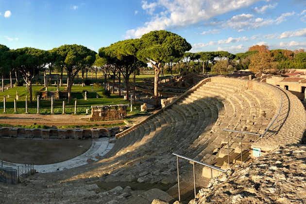 Ostia Antica: life in Ancient Rome – Private Tour