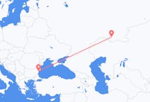 Flights from Orenburg, Russia to Varna, Bulgaria