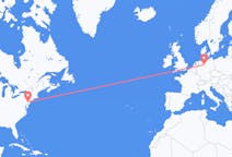 Flights from Philadelphia, the United States to Hanover, Germany