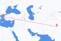 Flights from Amritsar to Mytilene