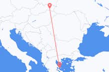 Flights from Skiathos to Kosice