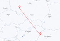 Flights from Oradea, Romania to Wrocław, Poland