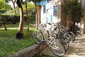 Hyr cykel i Kotor