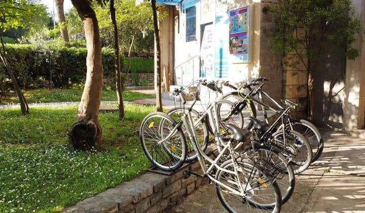 Rent Bicycle in Kotor 