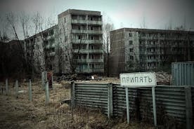 Tour privato di Chernobyl e Pripyat per l'intera giornata da Kiev