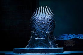 Game of Thrones Studio Tour Aðgangur og flutningur frá Belfast