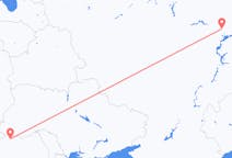 Flyg från Kazan till Baia Mare