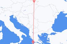 Flyg från Zakynthos Island till Kosice