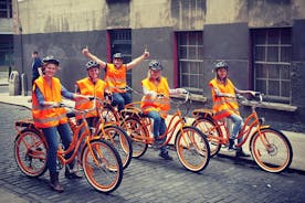 Visite en vélo électrique à Dublin