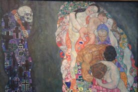 Privat rundtur med en konsthistoriker från Leopold-museet: Gustav Klimt, Egon Schiele och Wiener Art Nouveau