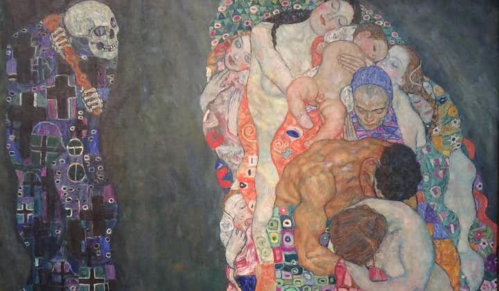 Private Tour with an Art Historian of the Leopold Museum: Gustav Klimt, Egon Schiele and Viennese Art Nouveau