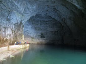 Planina Cave