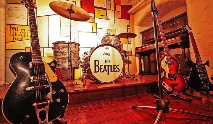 Die Beatles & Liverpool Magical Mystery Tour, das Beatles Story Museum und der Cavern Club