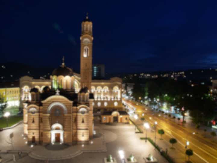 Hotel e luoghi in cui soggiornare a Banja Luka, Bosnia ed Erzegovina