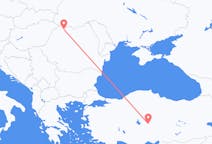 Loty z miasta Baia Mare do miasta Nevşehir