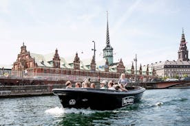 Social sejlads - Copenhagen Canal Tour - Udforsk skjulte perler