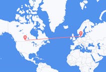 Flights from Regina, Canada to Malmö, Sweden