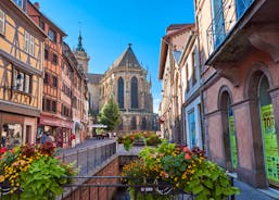 Colmar - city in France