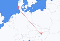Vols de Westerland, Allemagne pour Budapest, Hongrie