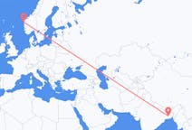 Flights from Jessore, Bangladesh to Florø, Norway