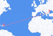 Flights from Punta Cana to Varna