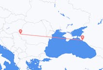 Flights from Gelendzhik, Russia to Timișoara, Romania
