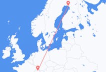 Flyg från Kemi, Finland till Zürich, Schweiz