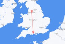 Flights from Bournemouth, the United Kingdom to Manchester, England