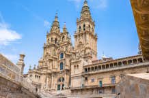 Ferienhäuser in Santiago De Compostela, Spanien