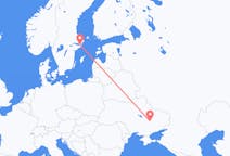 Flights from Stockholm, Sweden to Dnipro, Ukraine