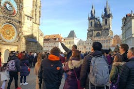 Tour 4 Charity- History & Best Highlights of Prague