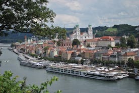 Passau - Klassieke rondleiding