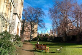 Visite privée des artistes préraphaélites à Oxford