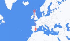 Flights from Inverness, Scotland to Almería, Spain