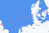 Flights from Kirmington, the United Kingdom to Ängelholm, Sweden