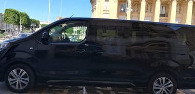 Malta: Privat tur med videoguider og sjåfør (6 timer)