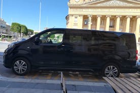 Yksityinen kiertue Maltalla (yksityinen kuljettaja) 6 tuntia