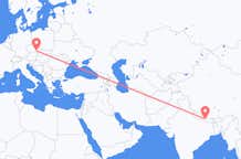 Flights from Kathmandu to Brno