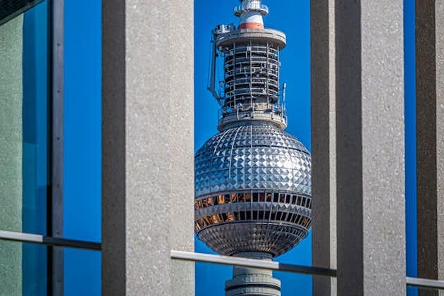 Én- eller todagers hopp-på-hopp-av City Circle-tur i Berlin: Berlins landemerker og monumenter